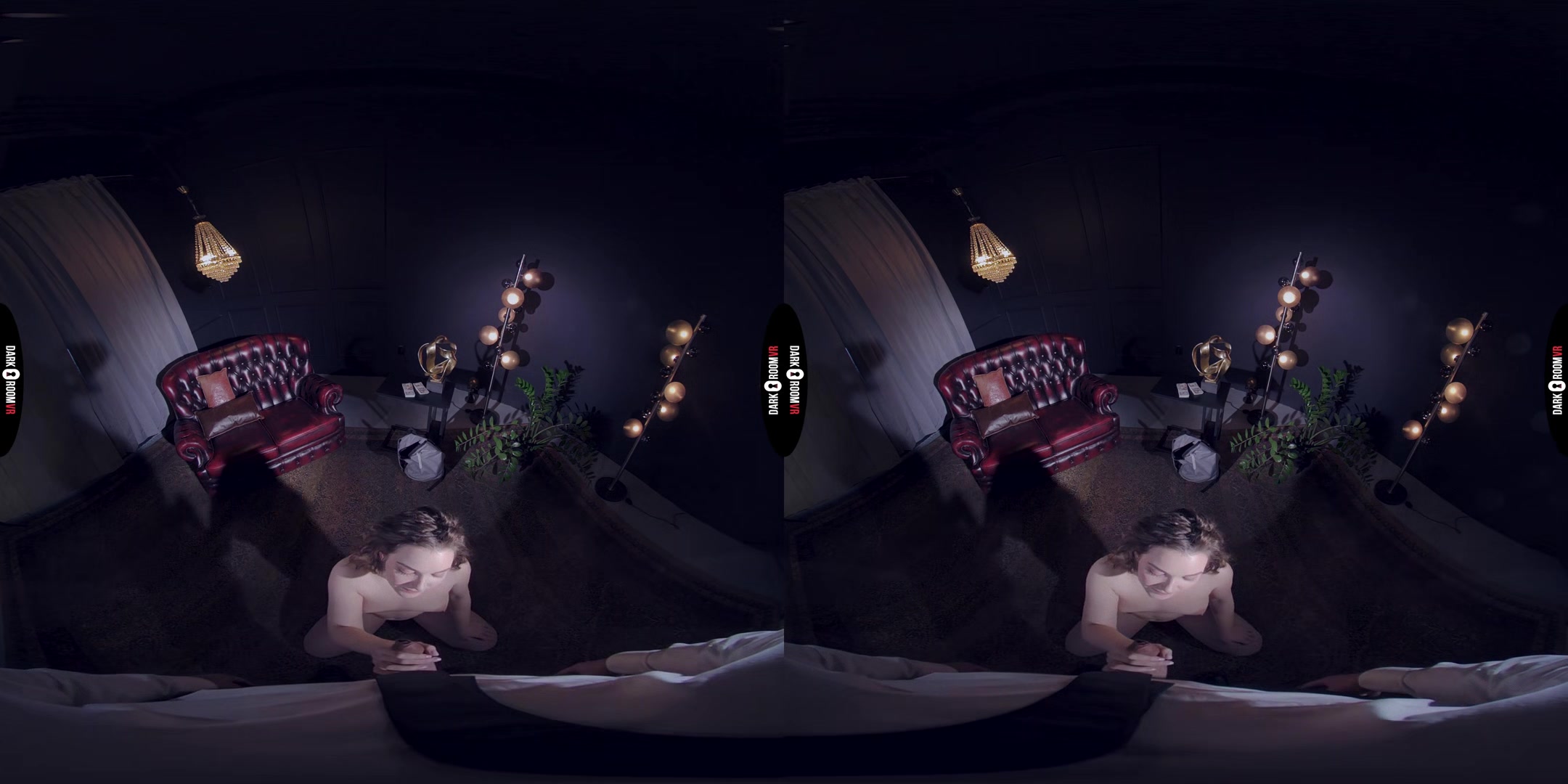 Simona Purr VR Porn: Stop Scrolling, Stepdaddy - DarkRoomVR