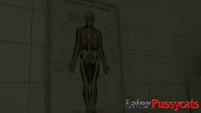 Tiffany Doll Gets Anal Blasted