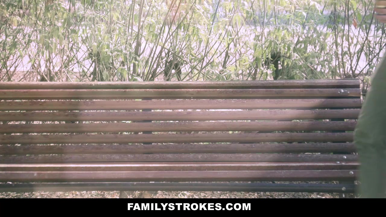 FamilyStrokes - Hot Latin Fake twin Step sisters Compete For Cock