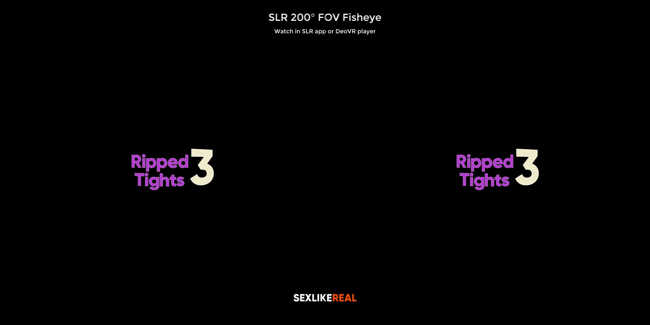 Ripped Tights 3 - SLROriginals