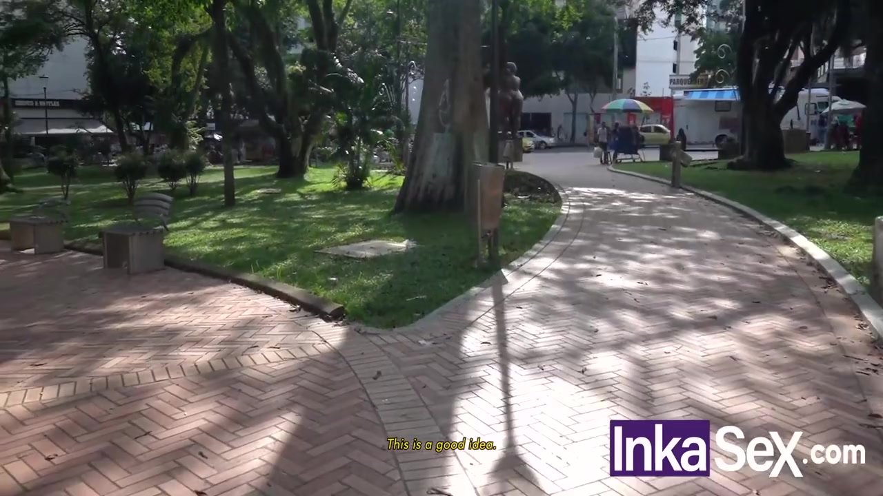 Tierna Petite Colombiana Se Reventar El Culo Para Ganar Mas Seguidores 12 Min - De Ja