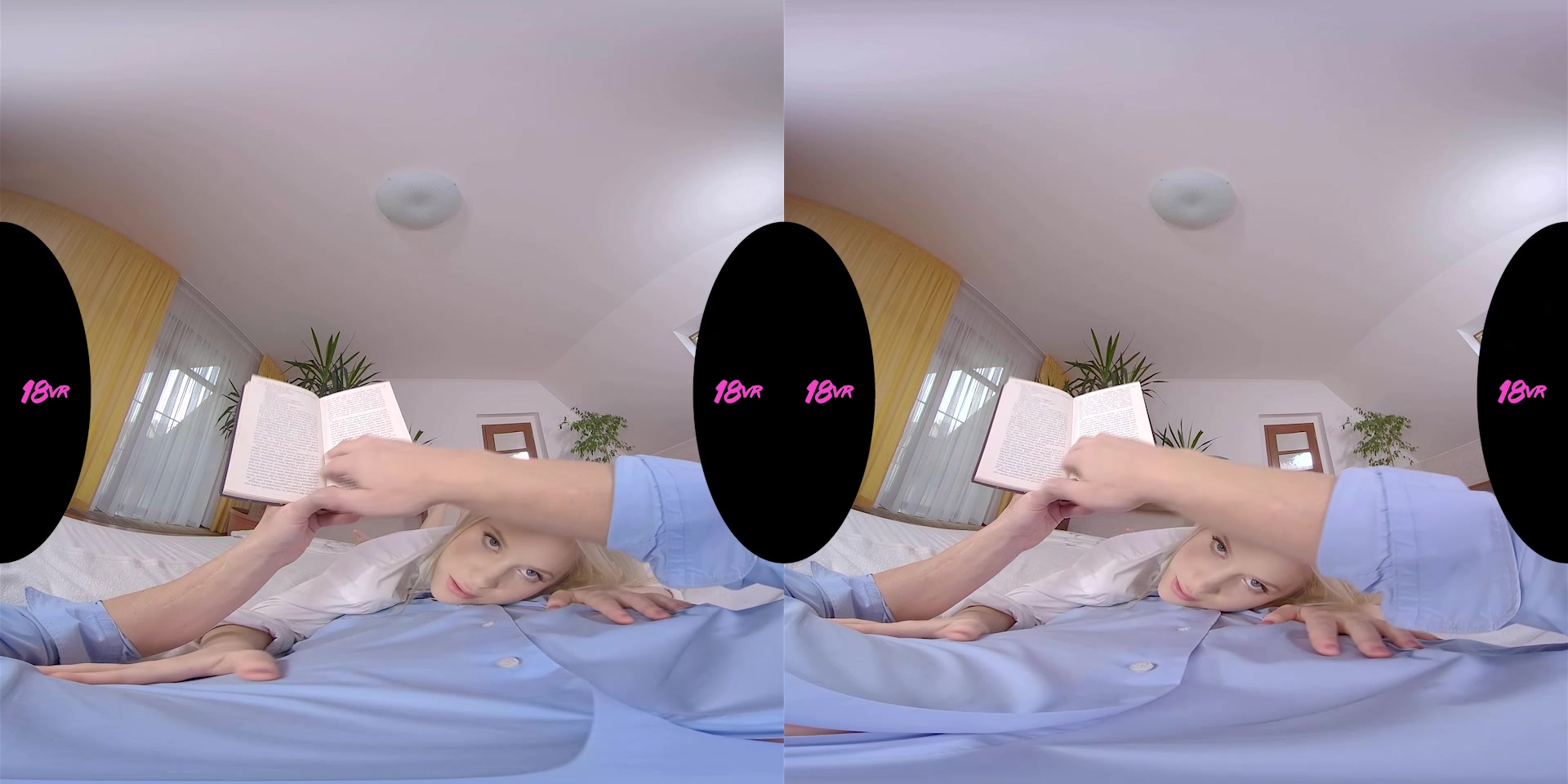 Nikki Hill in Queen of the Hill - 18VR