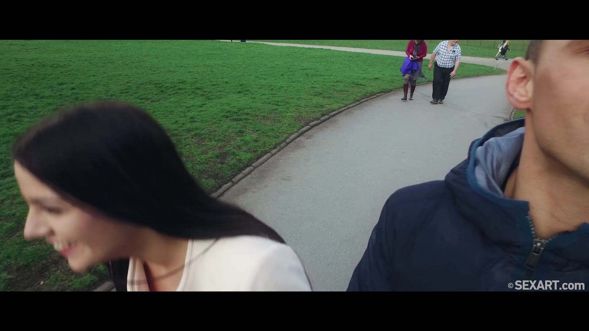 Listen To My Heart - Eveline Dellai & George Lee - SexArt