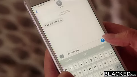 BLACKED Spanish teen 18+ Can't Resist Mandingo's BBC