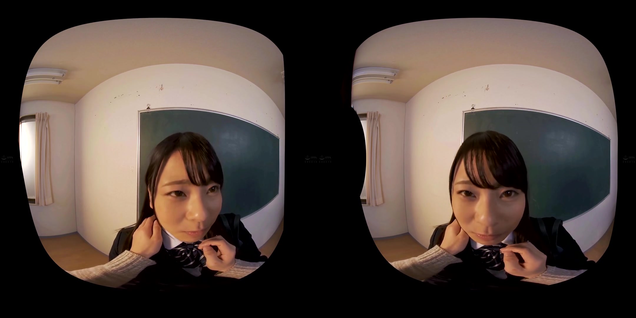 Nozomi Arimura & Azusa Misaki in Neverending Love of Tongues 2 - WAAPVR