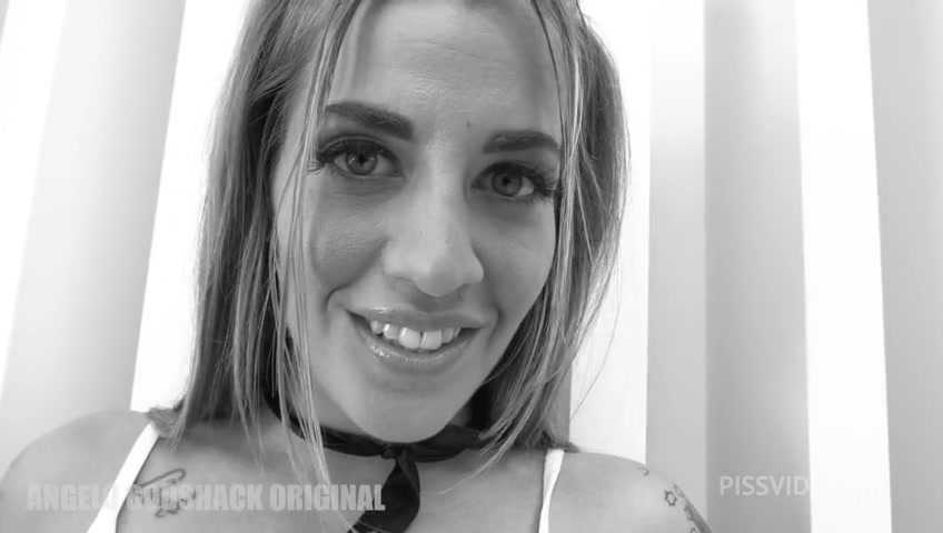 Silvia Dellai Hardcore gangbang DP/DVP/DAP with pee, anal creampie in DP - PissVids