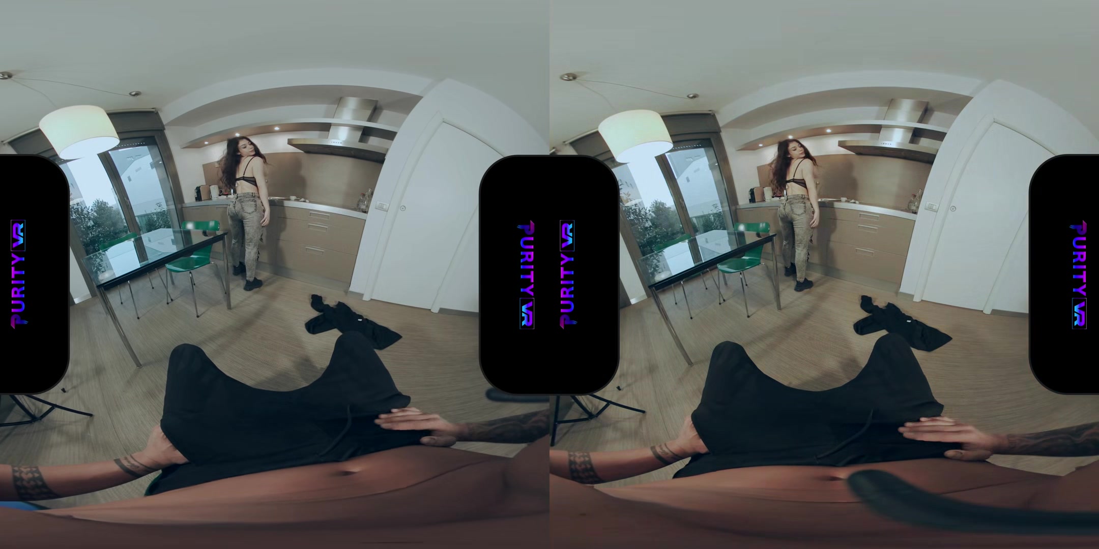Lucky Day - Purityvr - Vr Porn Video