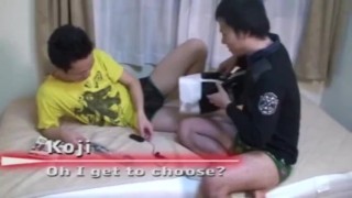 Japan Boys - Student Toy Play