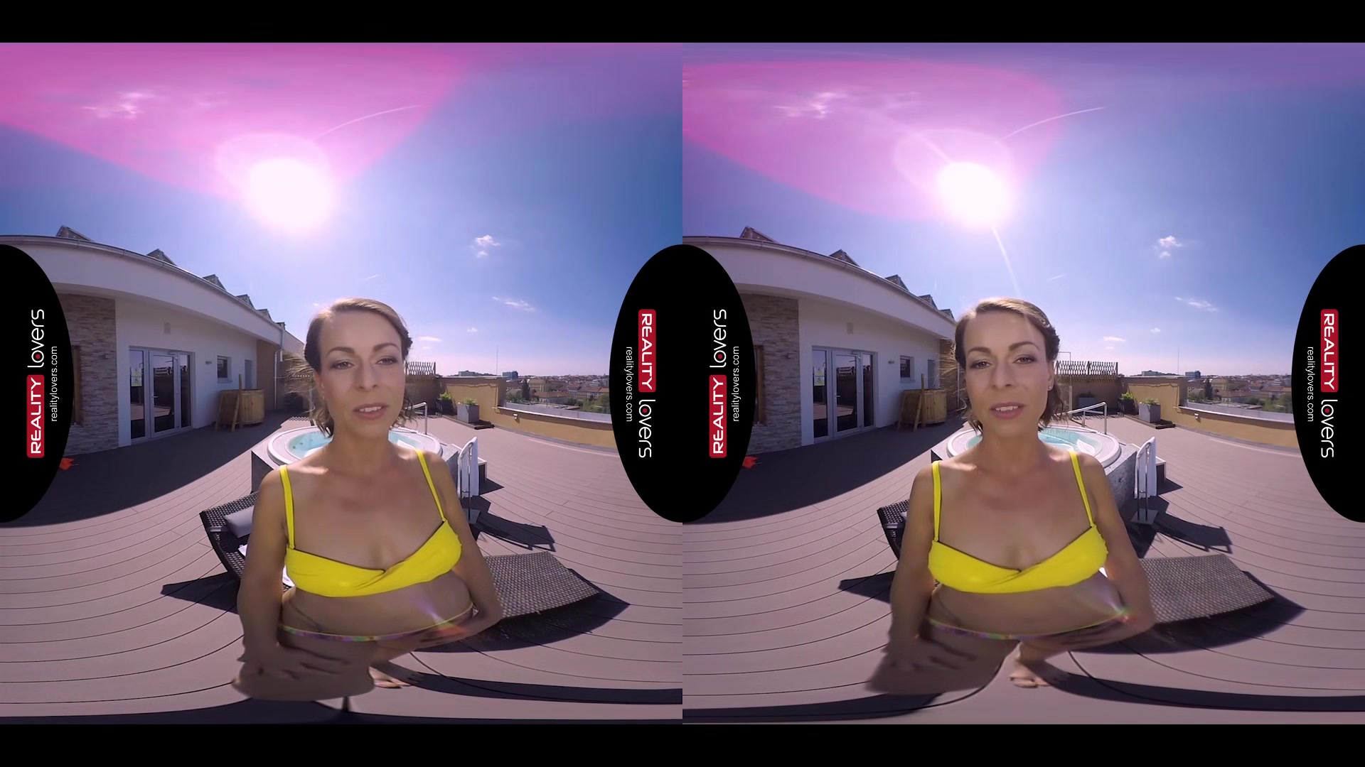 Private Jacuzzi Sex - RealityLovers