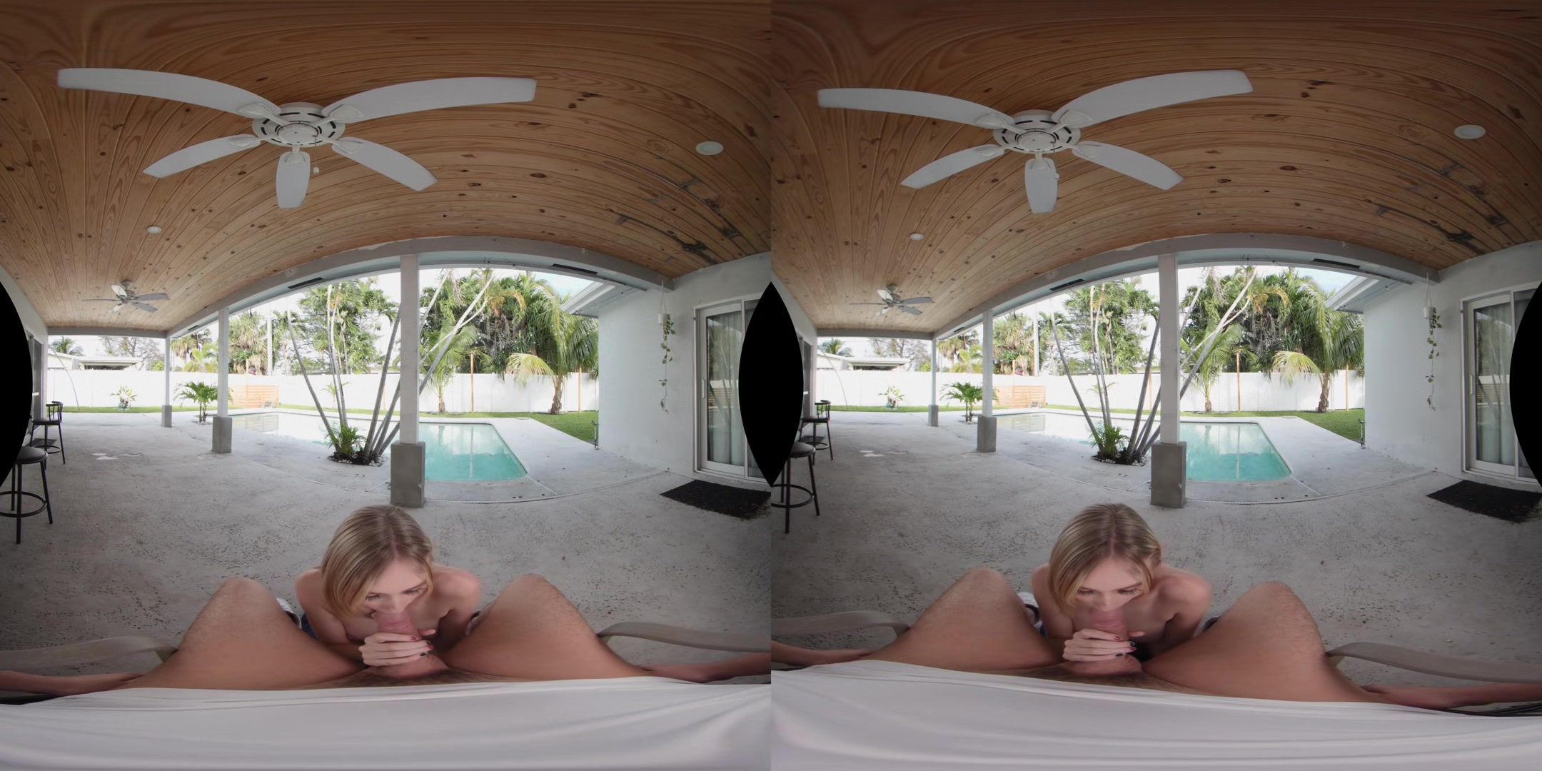 Lucky Visit - Vrspy - Vr Porn Video