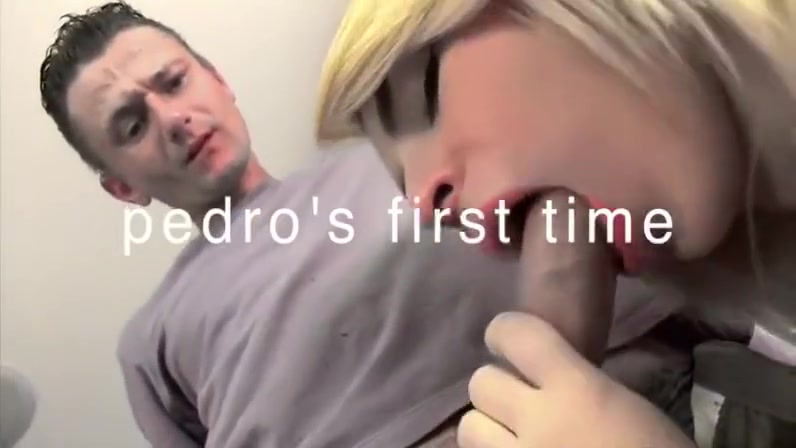 Excellent porn video transvestite Blonde craziest