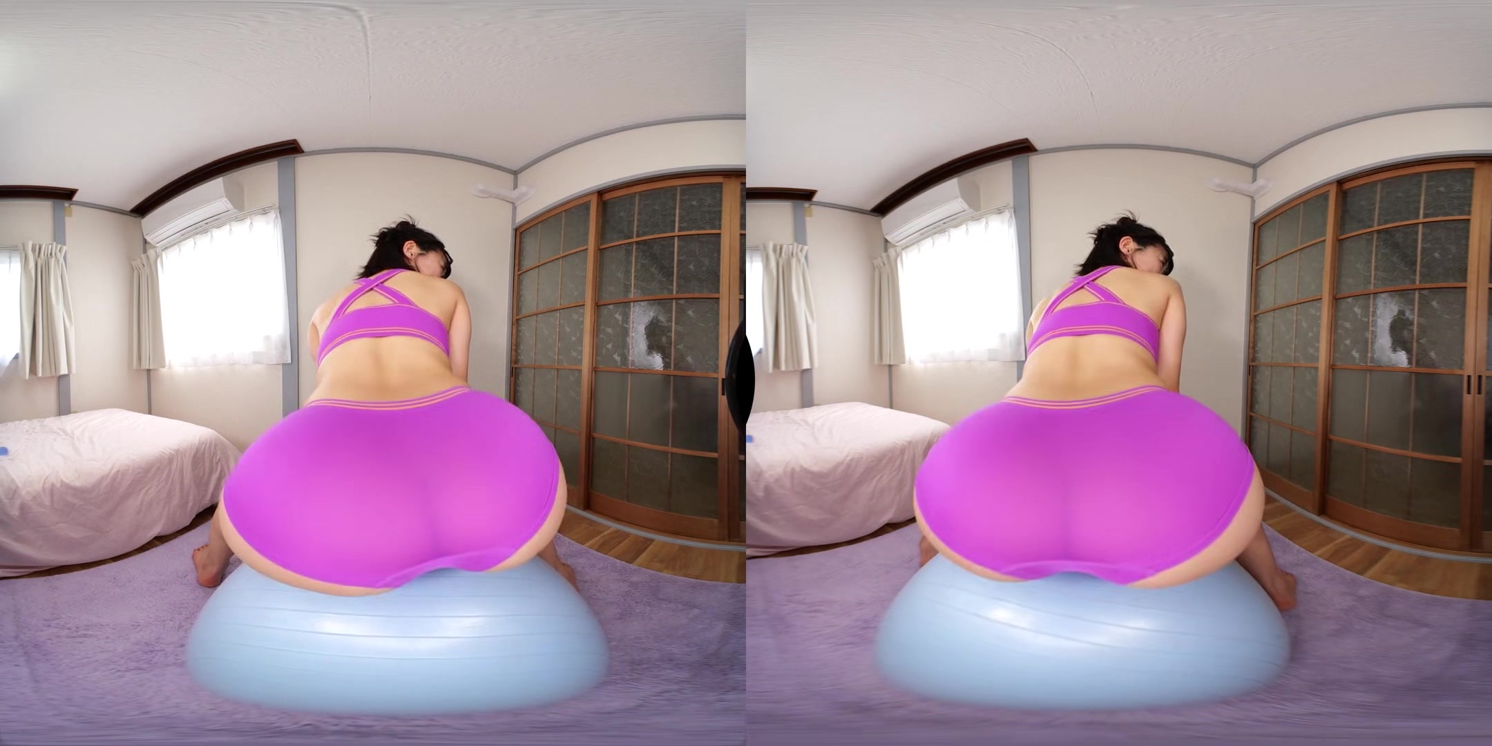 Apartment Days! Guest 181 Yuki Miura Side A; JAV Idol Virtual Girlfriend Experience Softcore Non-Nude