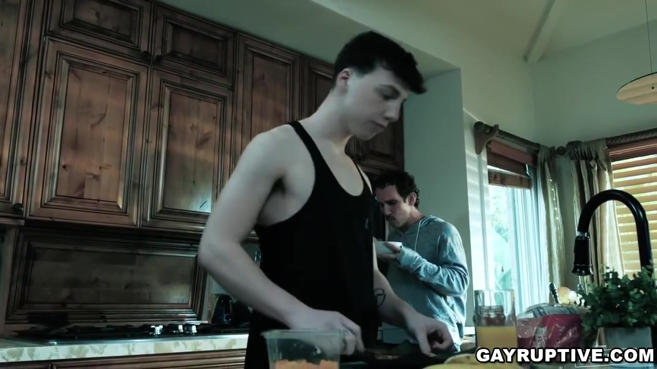 Greg Mckeon - Fucks With His Stepsisters Stepson In The Bedroom