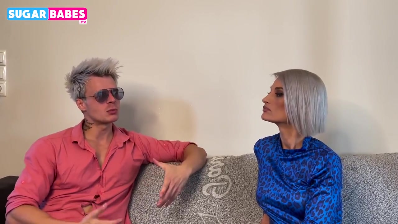 Greek Milf Tries Porn - Rafaela Bella - Dirty Mind