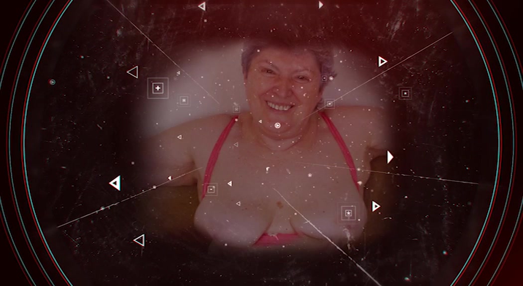 OmaHoteL Old Threesome Hairy Mature Masturbation