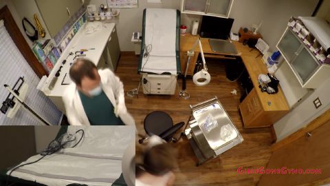 Tampa University Entrance Physical - Lainey - Part 2 of 2