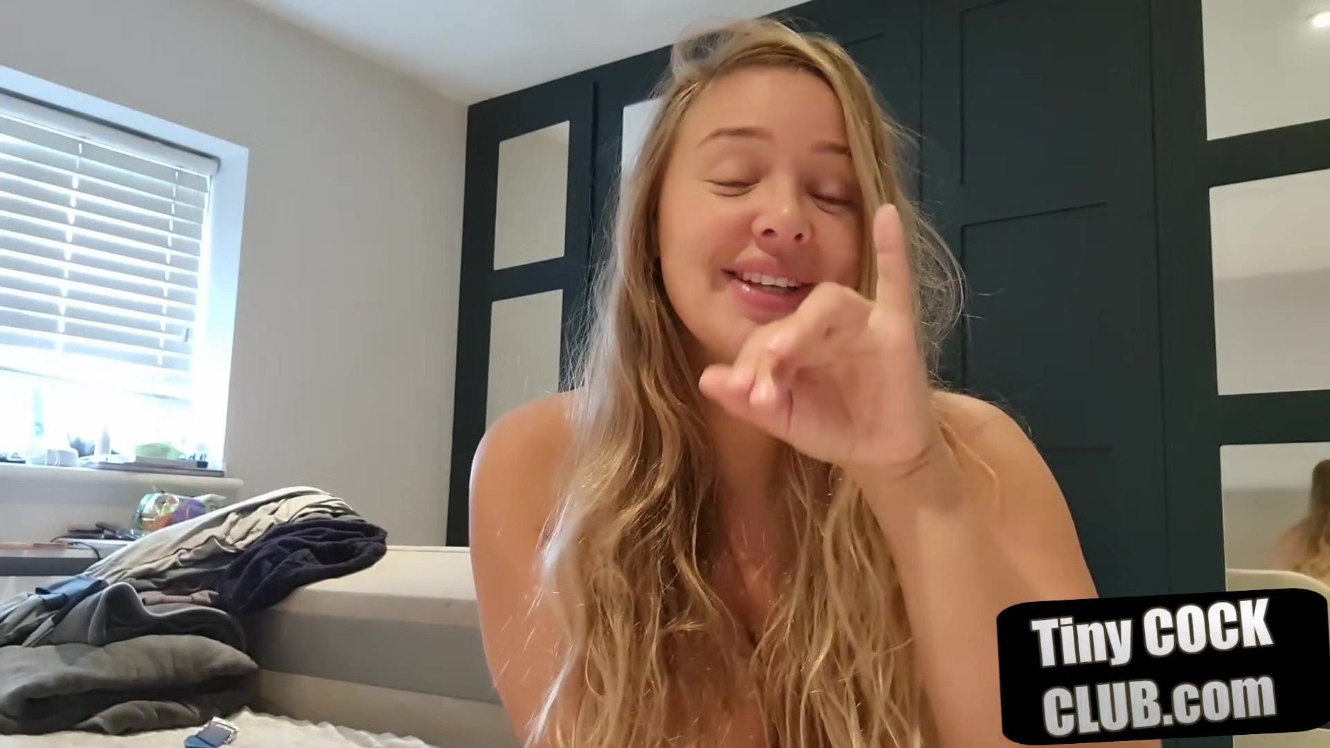 Small cocks humiliation by webcam solo amateur busty babe