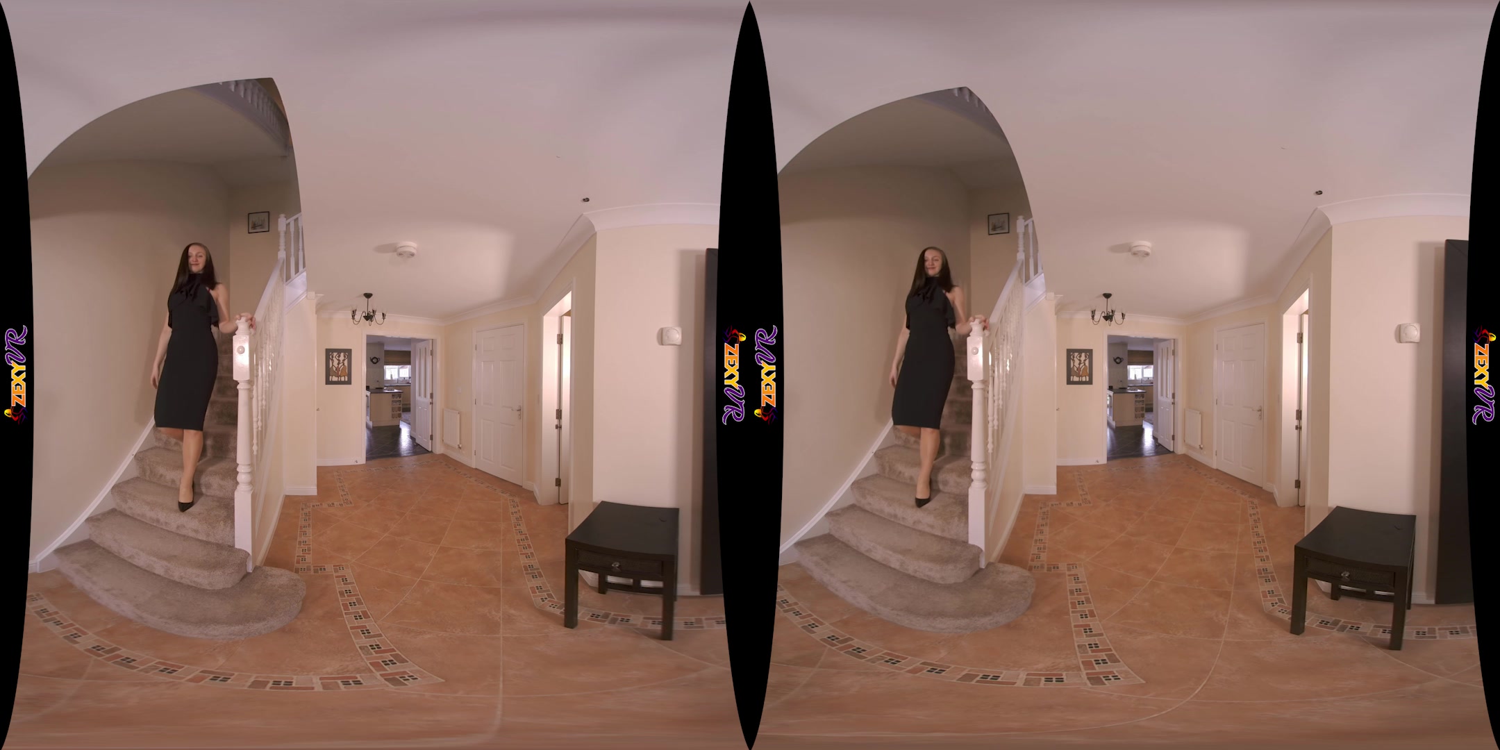 Tease Before You Go featuring Mia J - ZexyVR