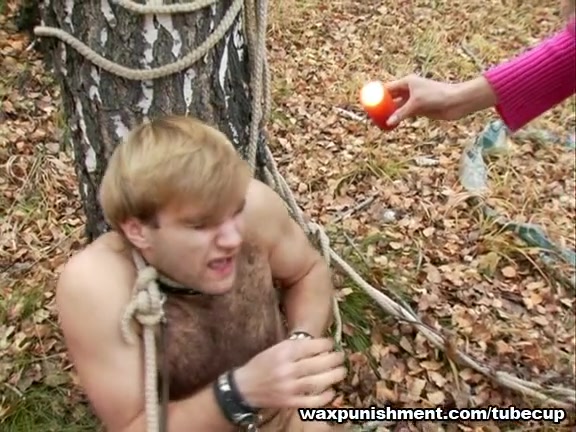 Femdom XXX Video Blonde mistress