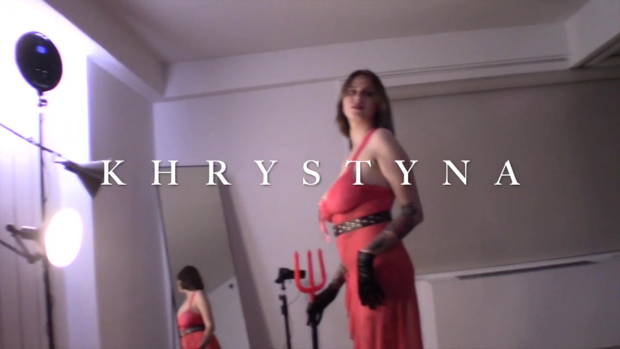 Rocs Devilish Adventures Volume 5 Featuring Khrystyna - Sir Berus's Sanctum