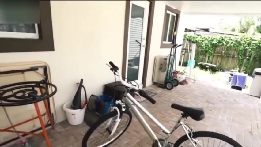 Riding On That Bike And That Dick