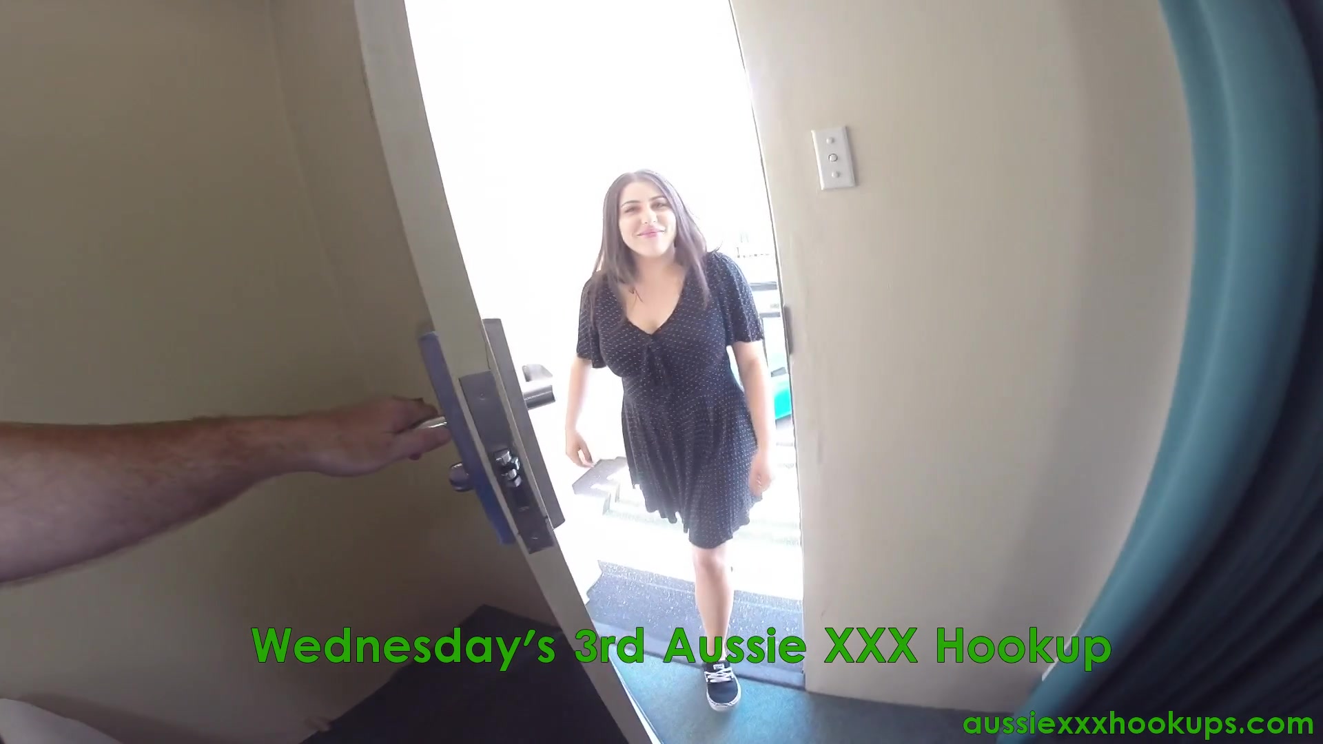 Wednesdays 3rd Hookup - Sex Movies Featuring Aussie Xxx Hookups