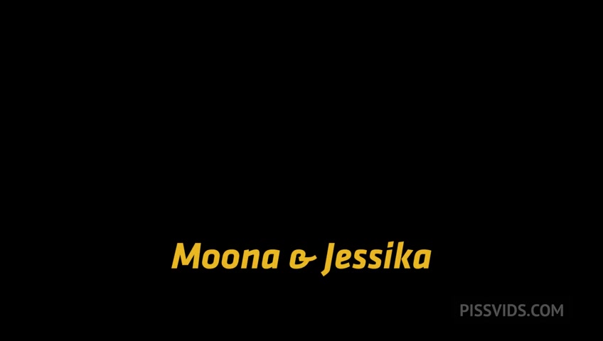 Sharing Best Friends with Jessika,Moona by VIPissy - PissVids