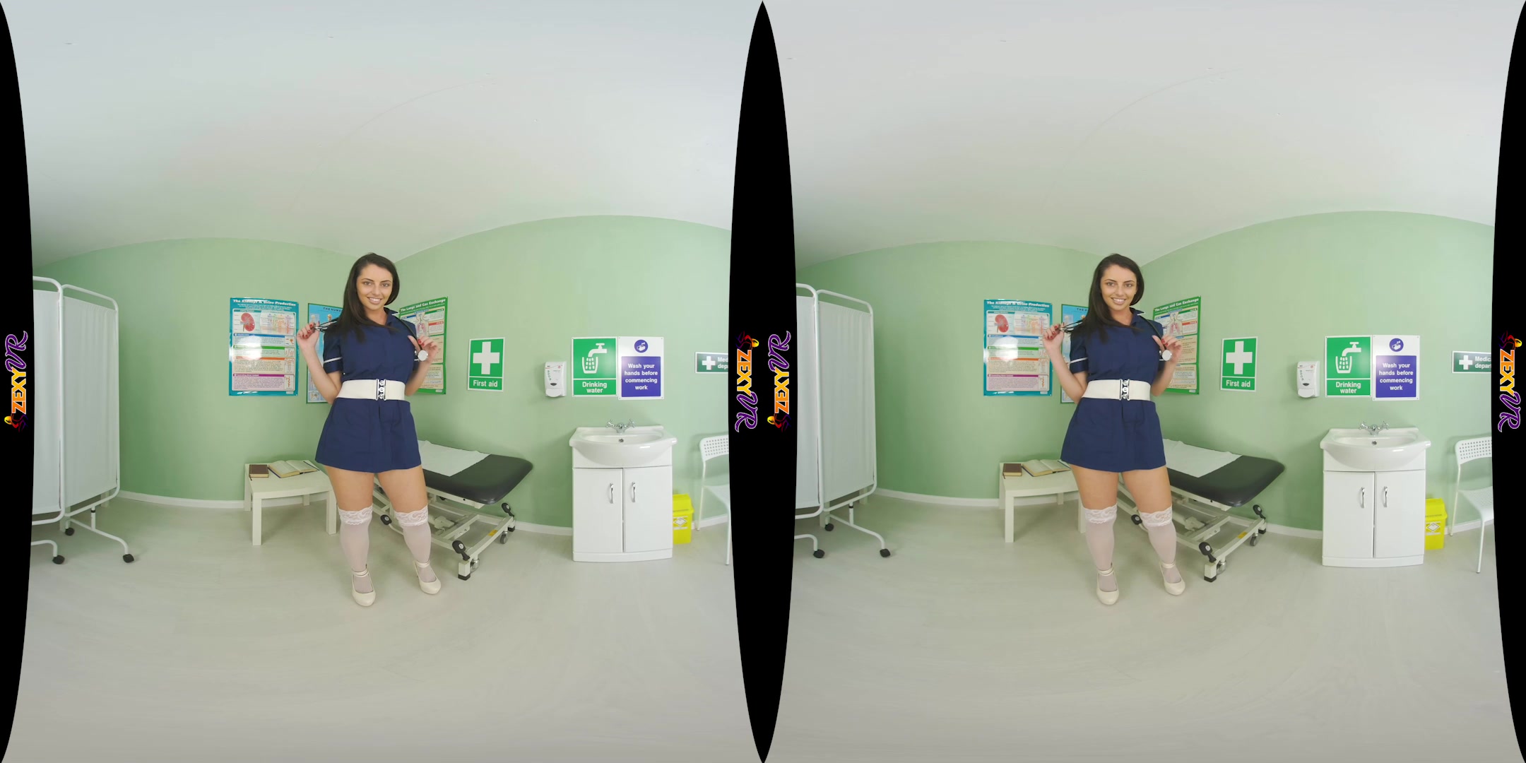 Doctor Doctor featuring Holly - ZexyVR