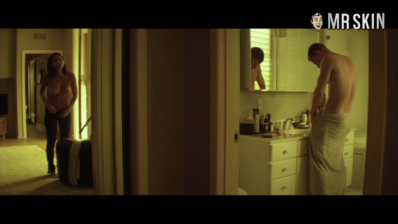 Nude Olivia Munn Will Turn On Your Heat Vision - Mr.Skin