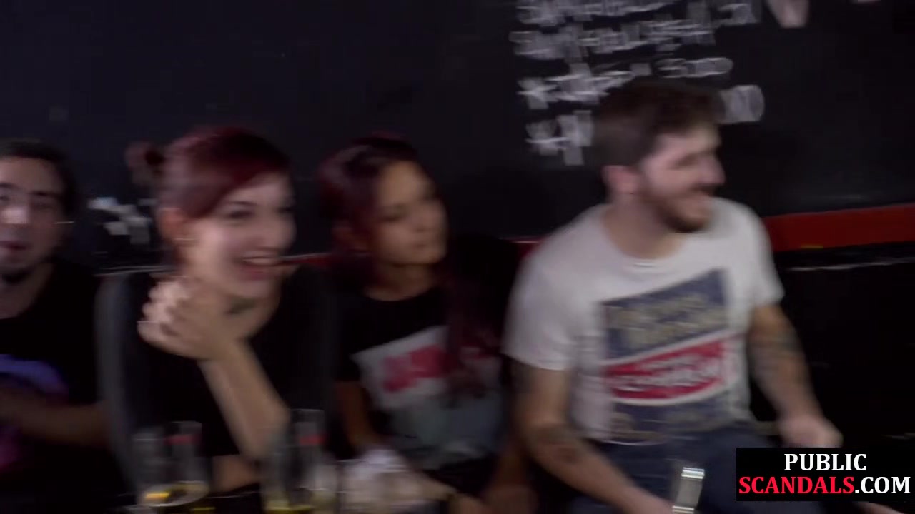 Real newbie gets public spanked and facefucked before jizz