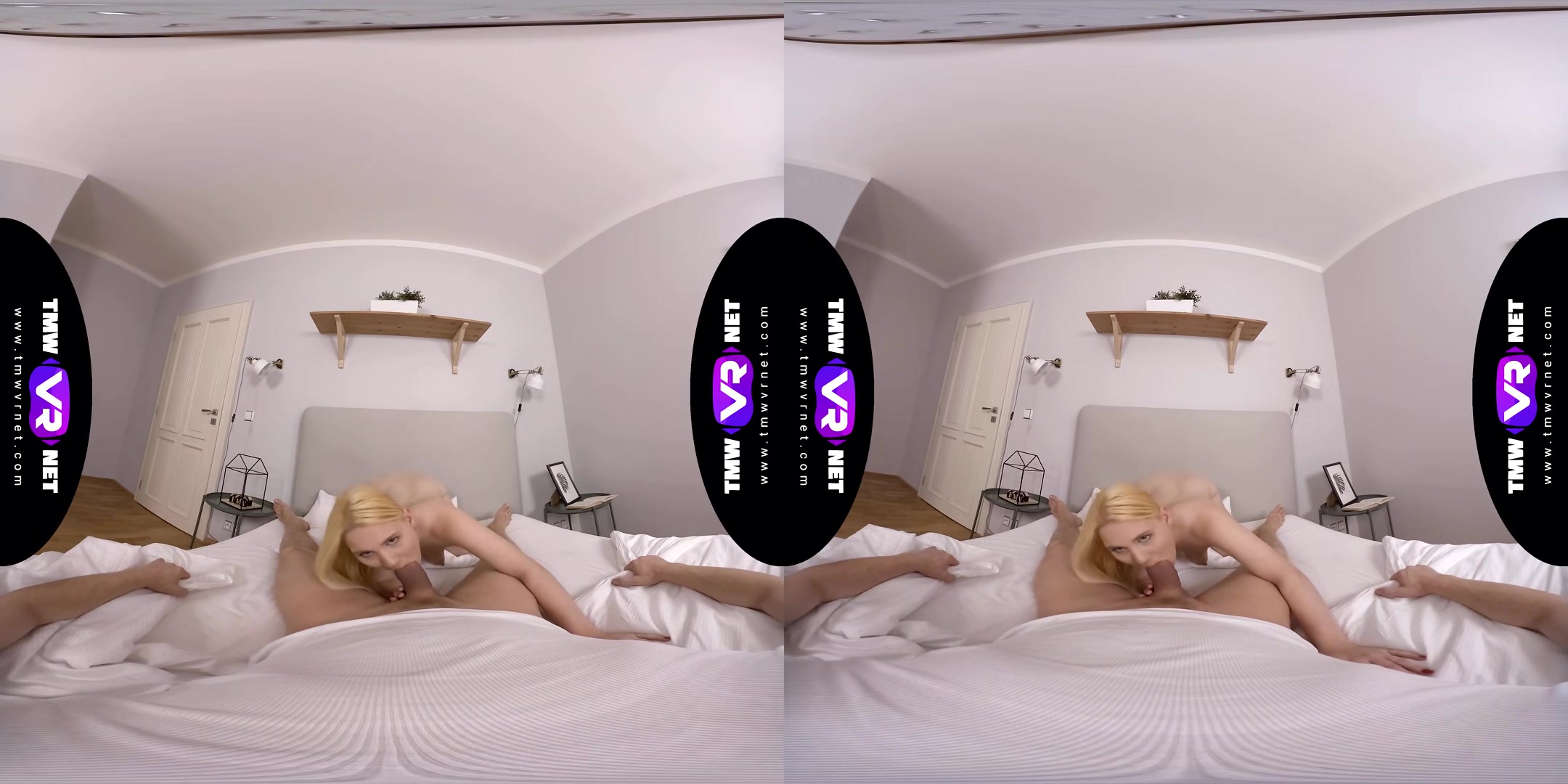 Your Fantasy Girl - Blonde Shaved Hardcore - Sexlikereal