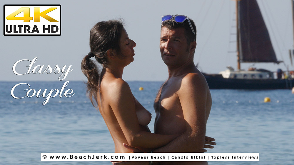 Classy Couple - BeachJerk