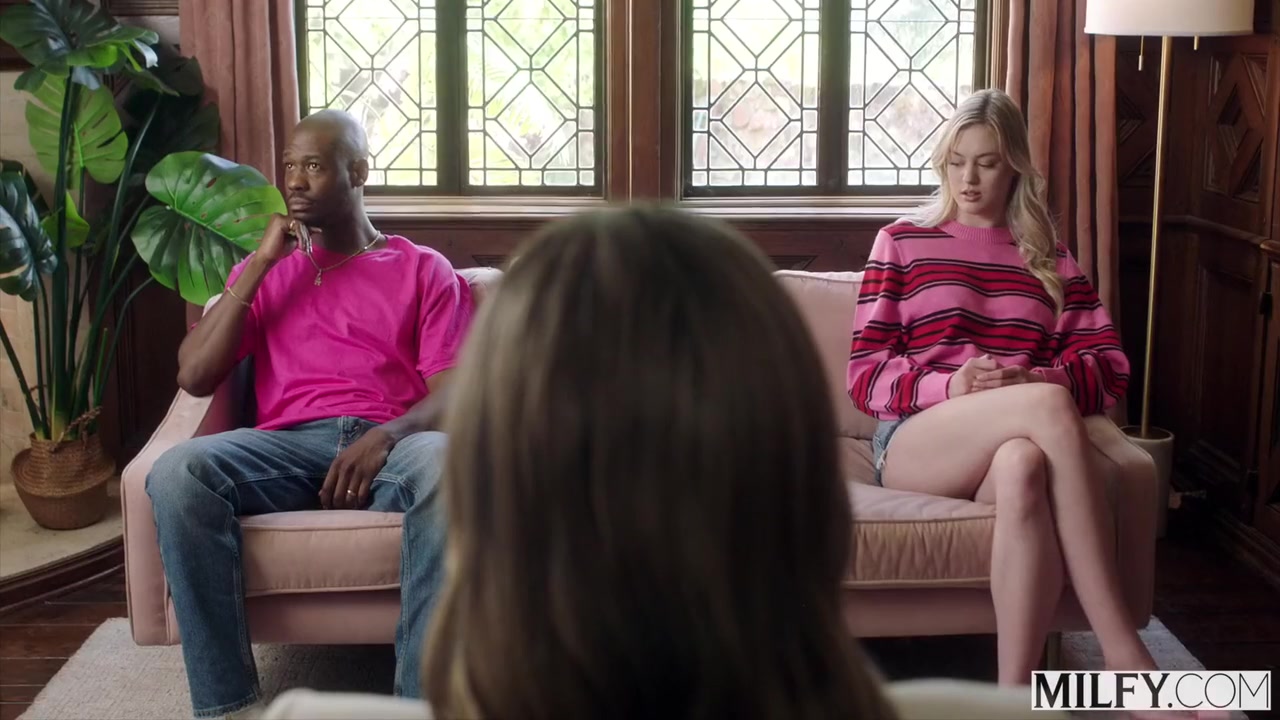 Cory Chase In Milf Fucks Young Couple At Therapy Session