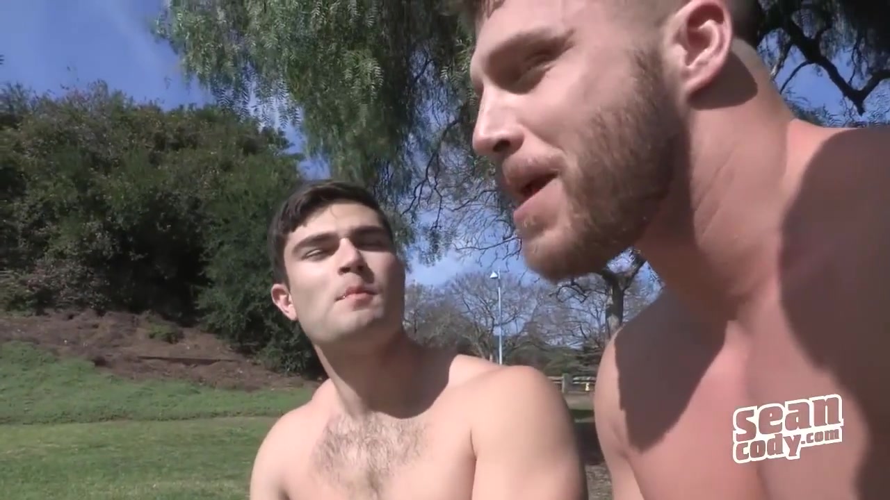 Tanner & Brodie- Unprotected - Butthole Lovemaking