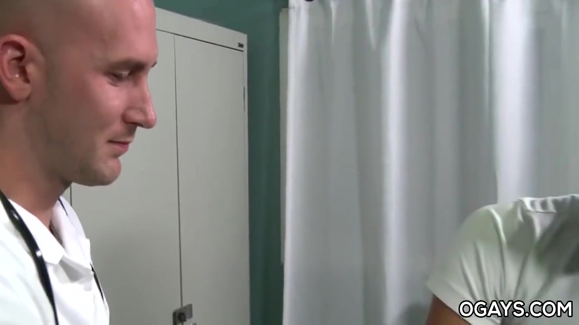 Brett Bradley And Tritt Tyler In My Doctors A Bottom