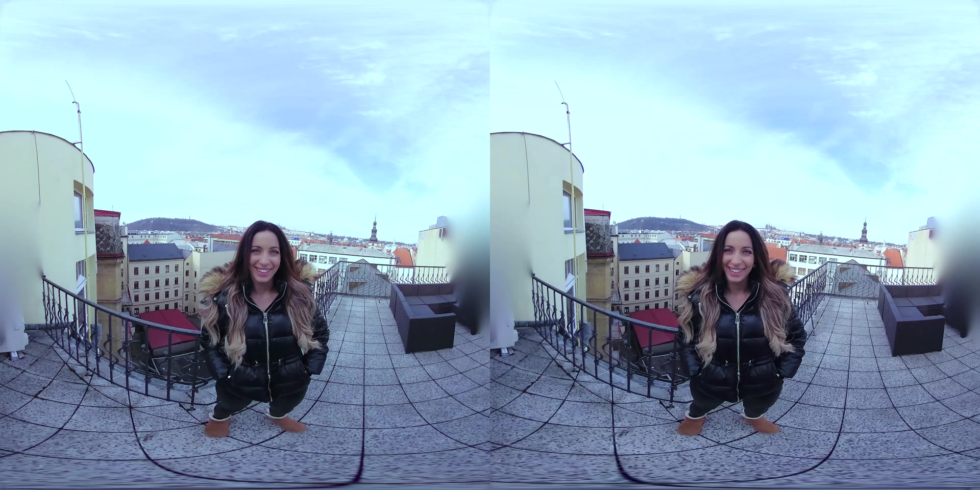 CzechVRCasting 138 Bright Casting