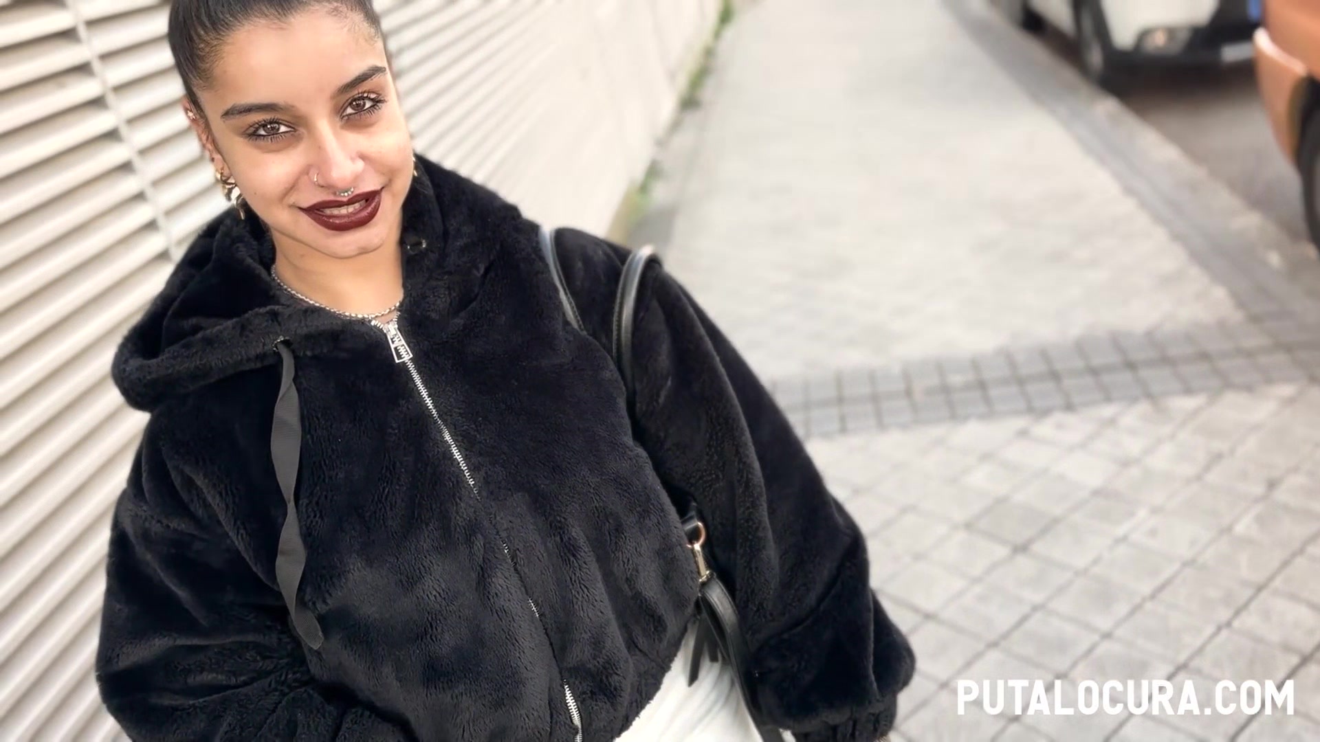 Putalocura - Arab Girl Caught On The Street Having Sensual Sex With Torbe