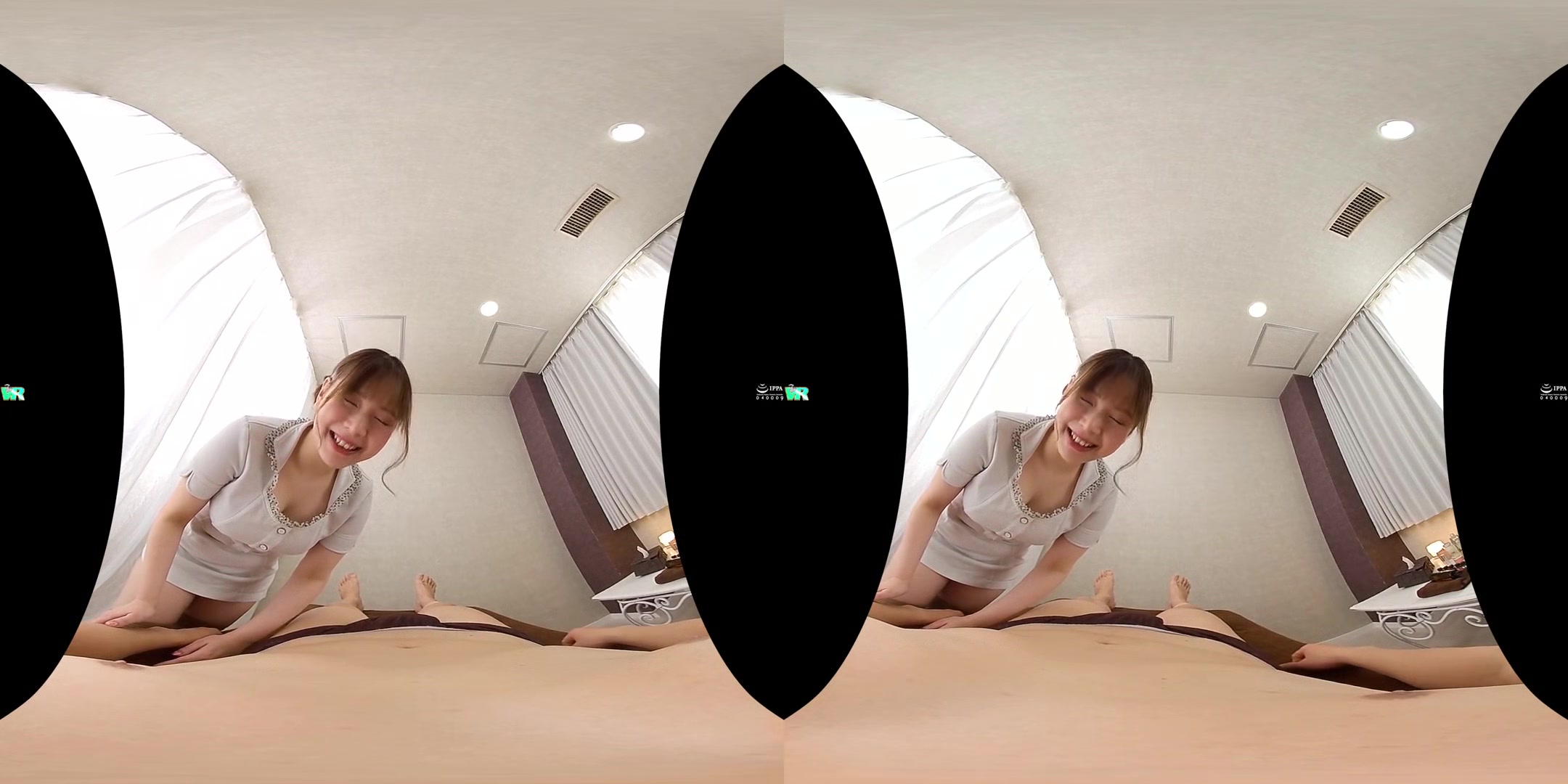 Iori Tsukimi - No Sex Allowed Erotic Massage Clinic Exception if We Keep it a Secret