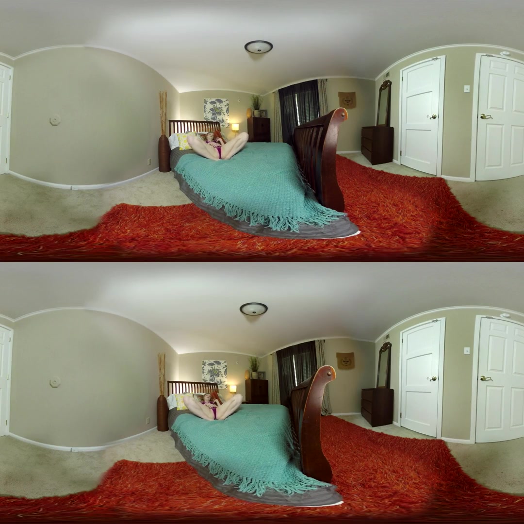 Dolly Leigh in Nubility - VixenVR Ultra Step Girl - VixenVR