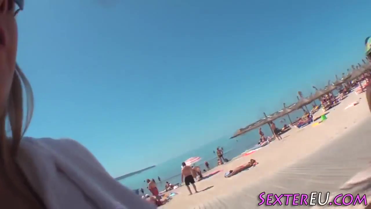 Pov German teen 18+ Rides