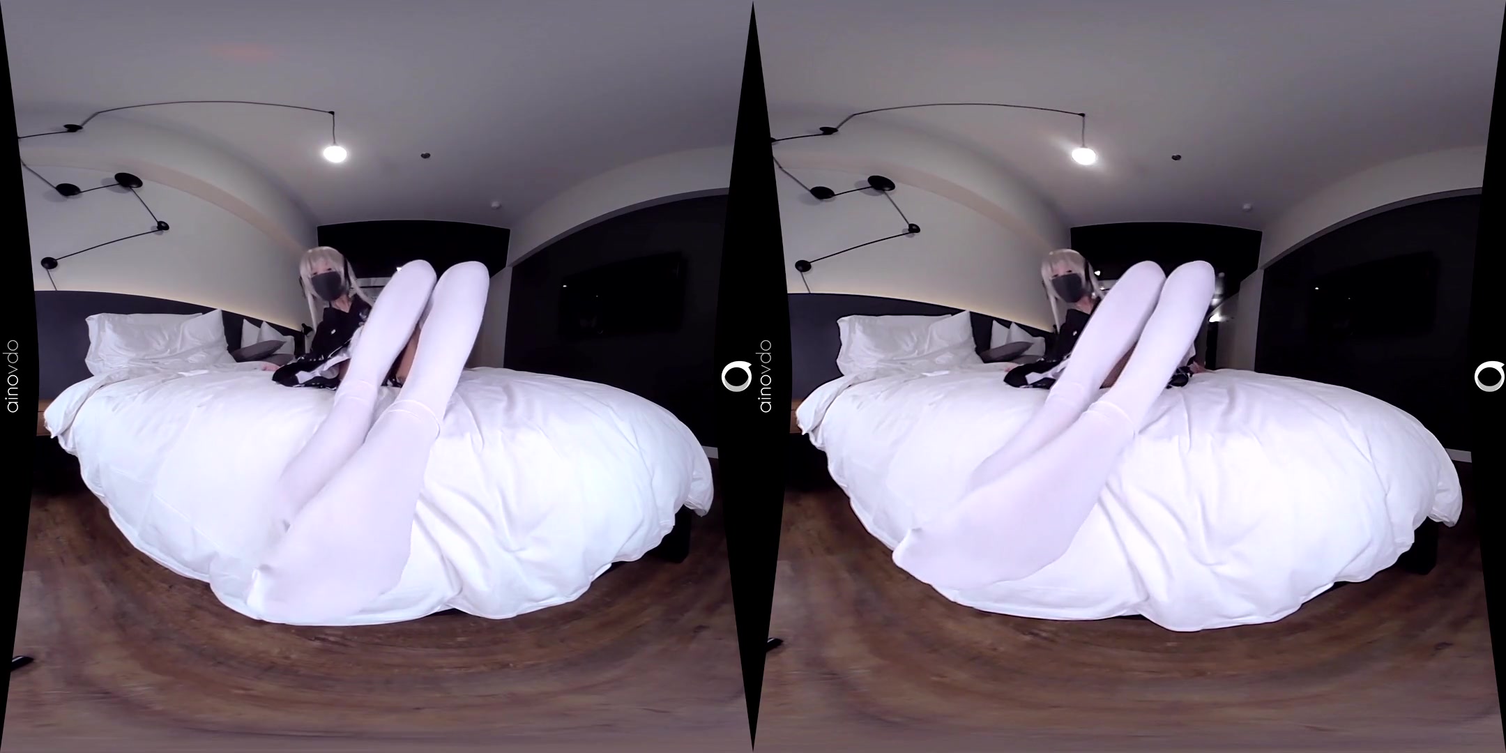 Cosplay Foot Fetish - Ainovdo