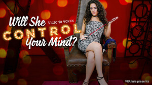 Victoria Voxxx - VRHush