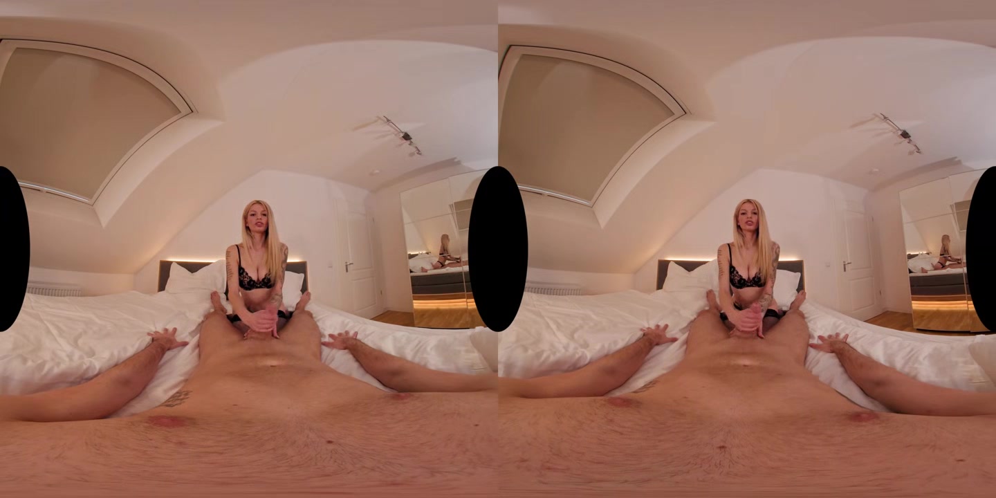 Fantasy Of The Perfect Colleague - VRPornnow