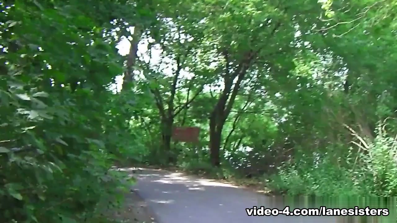 Shana Lane & Roxy Lane in An Outing With The Lane Step sisters Video