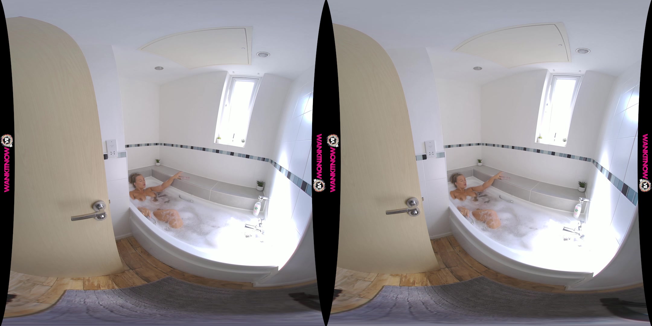 You Wanna Wank? featuring Beth - WankitNowVR