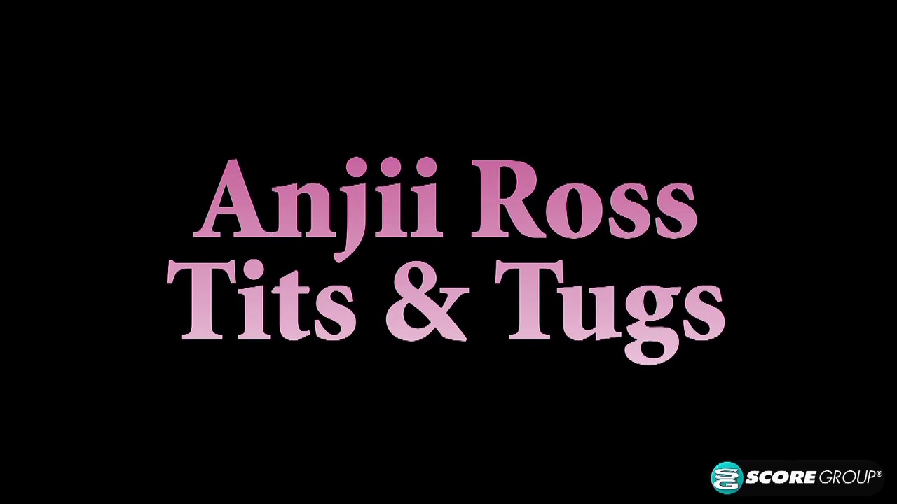 Anjii makes a man explode with her big tits and soft hands