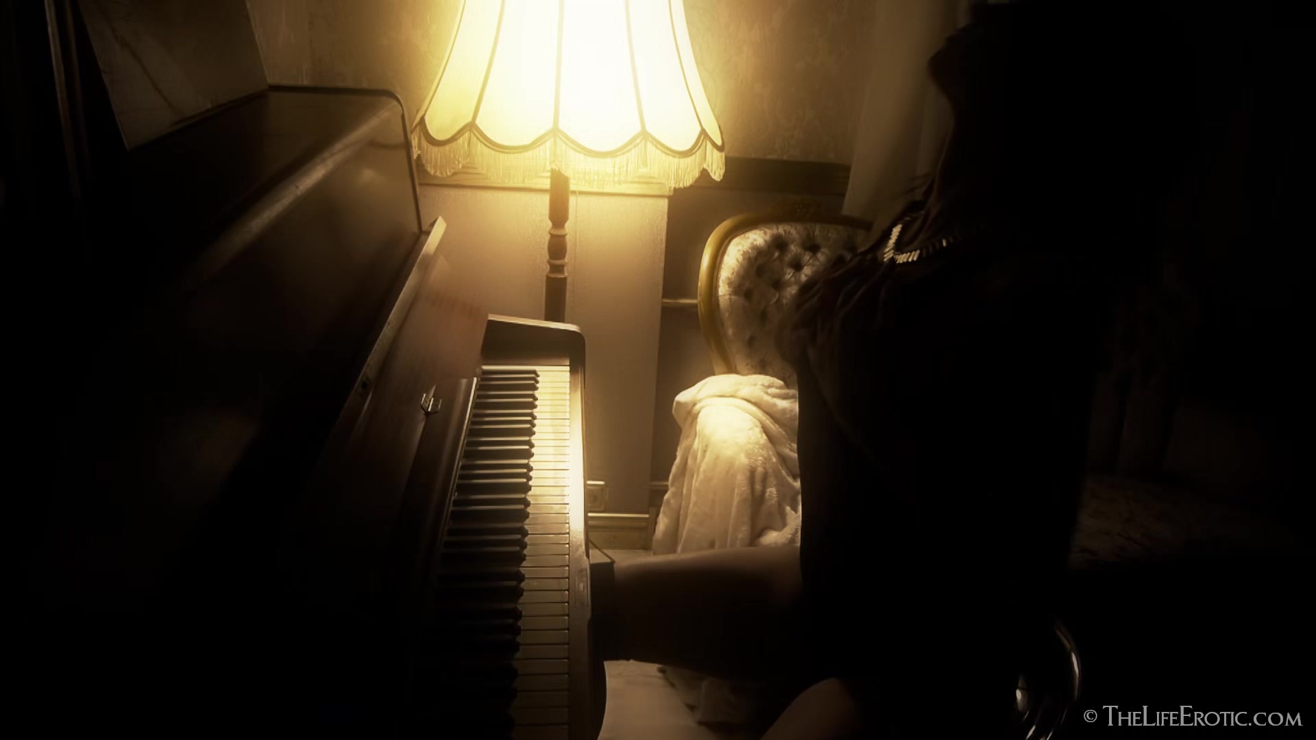 My Piano 2 - Elza - TheLifeErotic