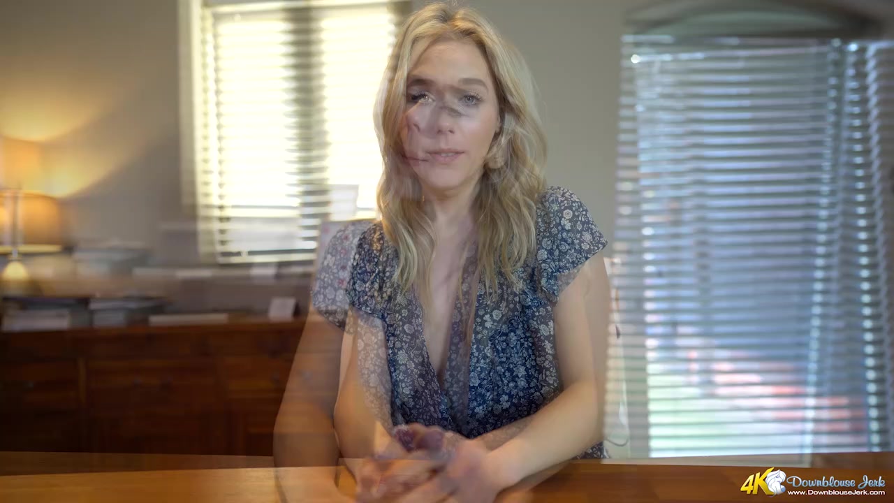 Job Or Wank? - DownblouseJerk