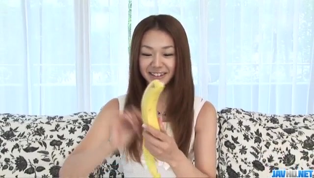 Serina Hayakawa amazing POV blowjob on cam - More at j