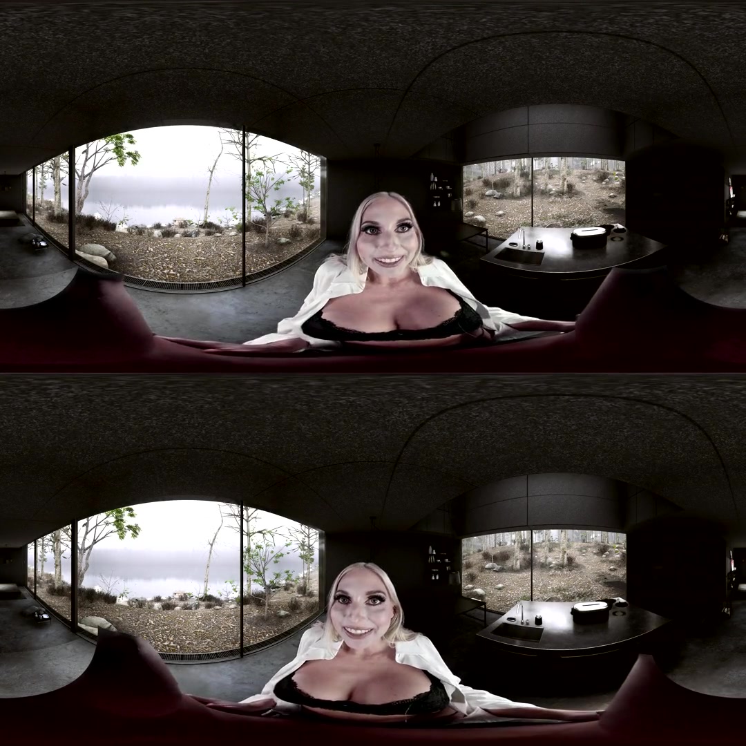 Christie Stevens in A Weekend at Swedish Cabin - EvilEyeVR